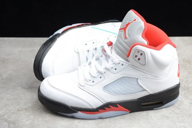 GoodFit 2020 fire da1911- silver 1826 red tongue 5 jordan air 0528